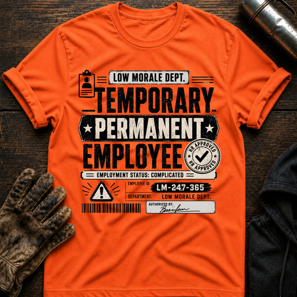 Perm Employee T-Shirt