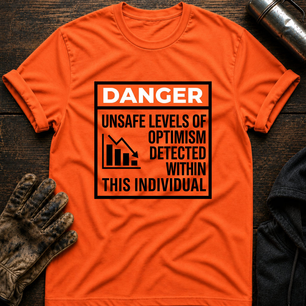 Danger Levels T-Shirt