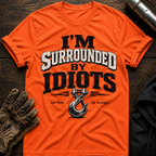 Idiots T-Shirt