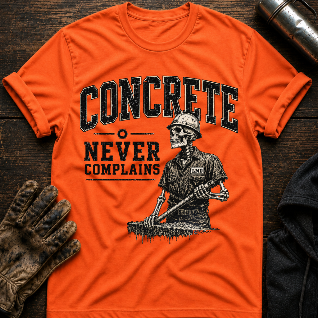 Concrete T-Shirt