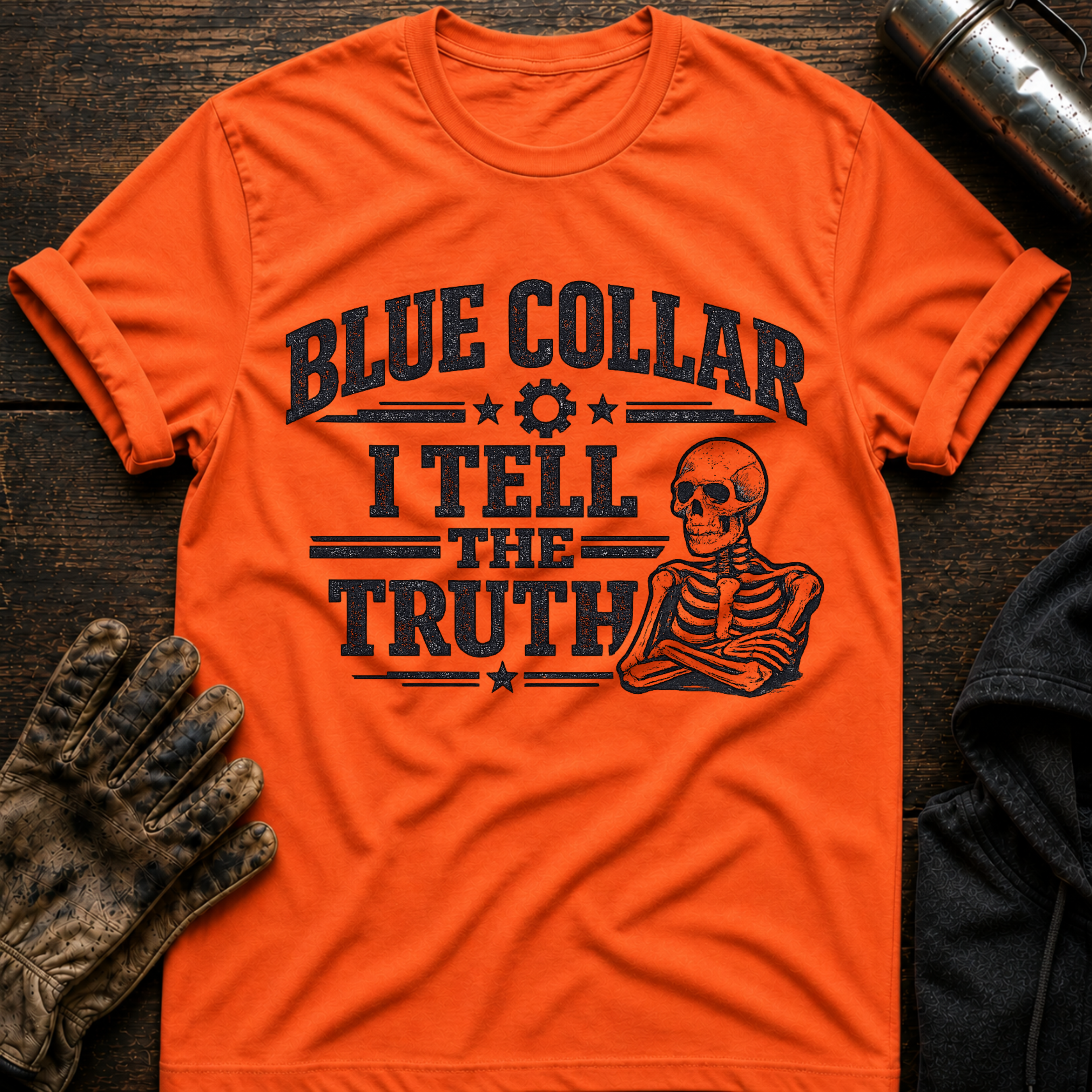 Tell Truth T-Shirt