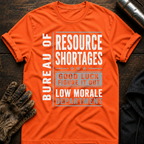 Figure Shortages T-Shirt