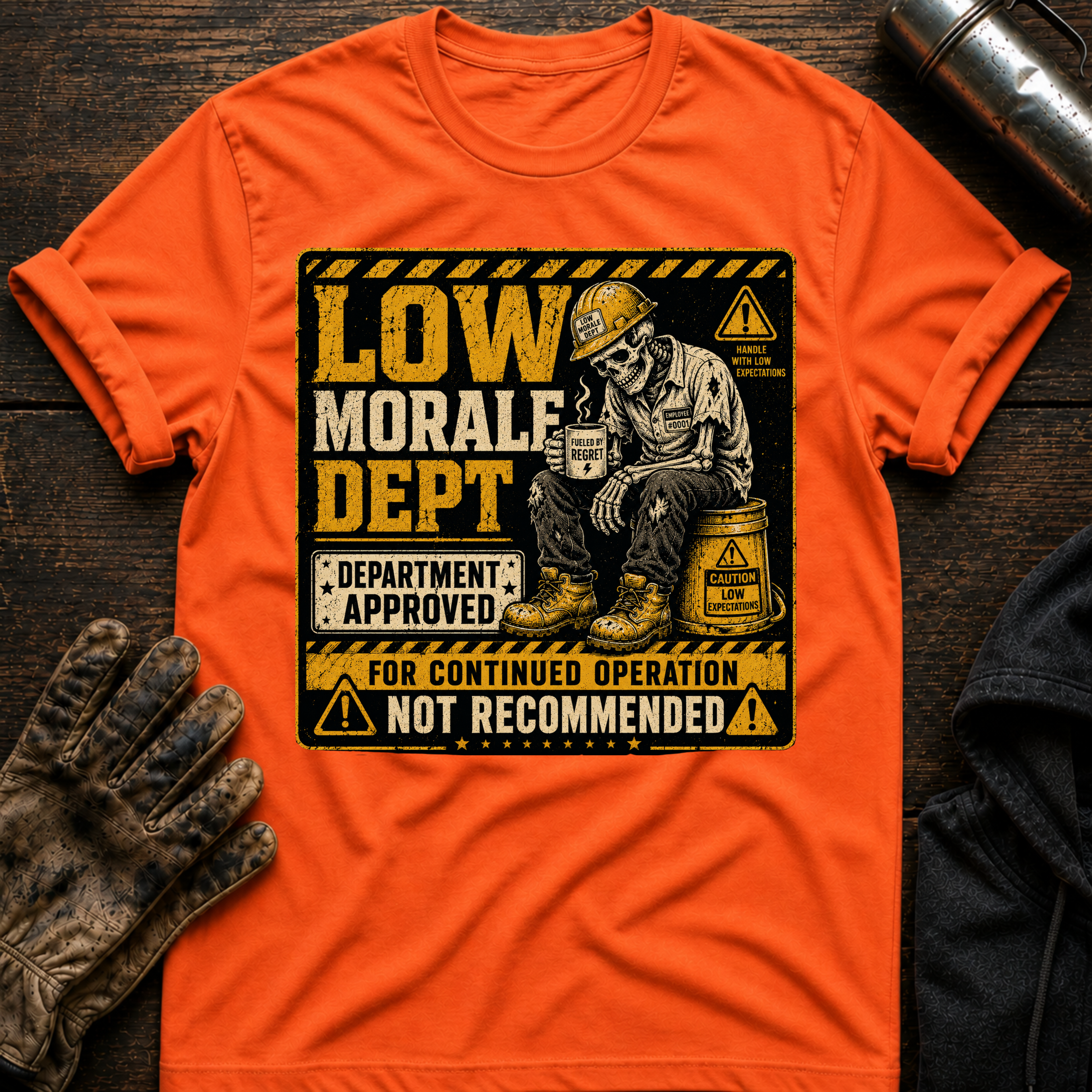 Department Approved T-Shirt