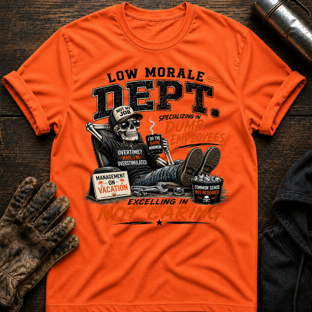 Dumb Employees T-Shirt