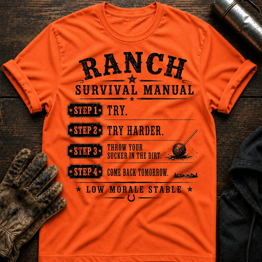 Ranch Survival T-Shirt