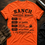Ranch Survival T-Shirt