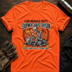 Equipment Danger T-Shirt