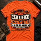 Required T-Shirt