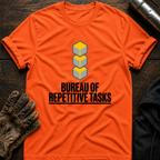 Bureau Tasks T-Shirt