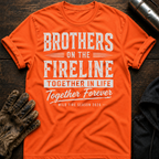Brotherhood Fire Line T-Shirt