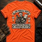 Reports Log T-Shirt