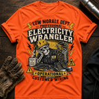 Despite Wiring T-Shirt