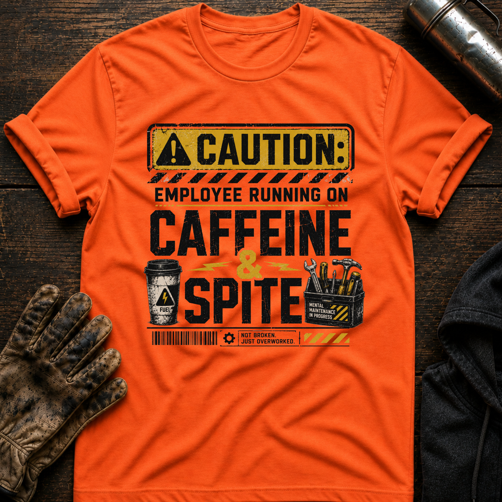 Caffeine Spite T-Shirt