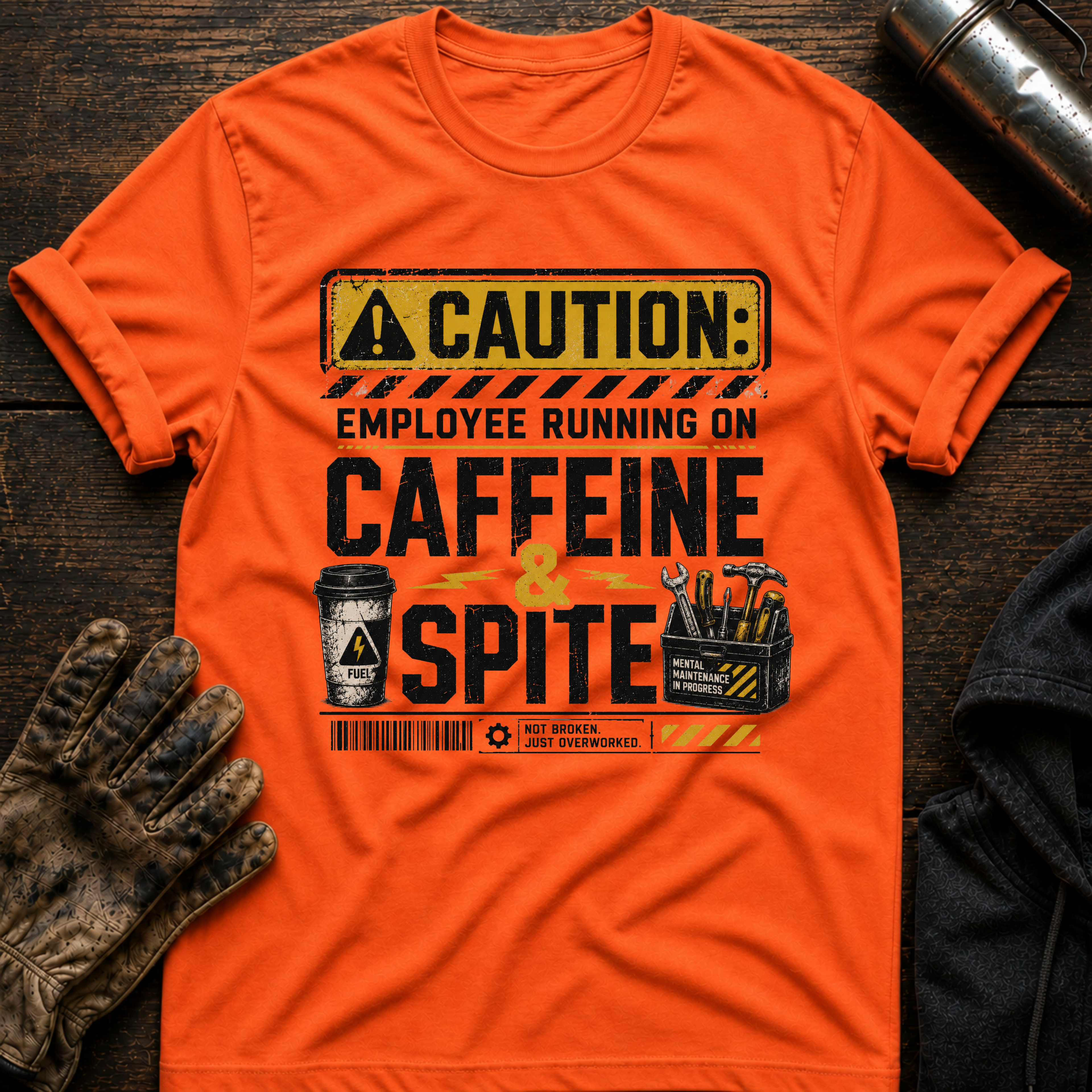Caffeine Spite T-Shirt