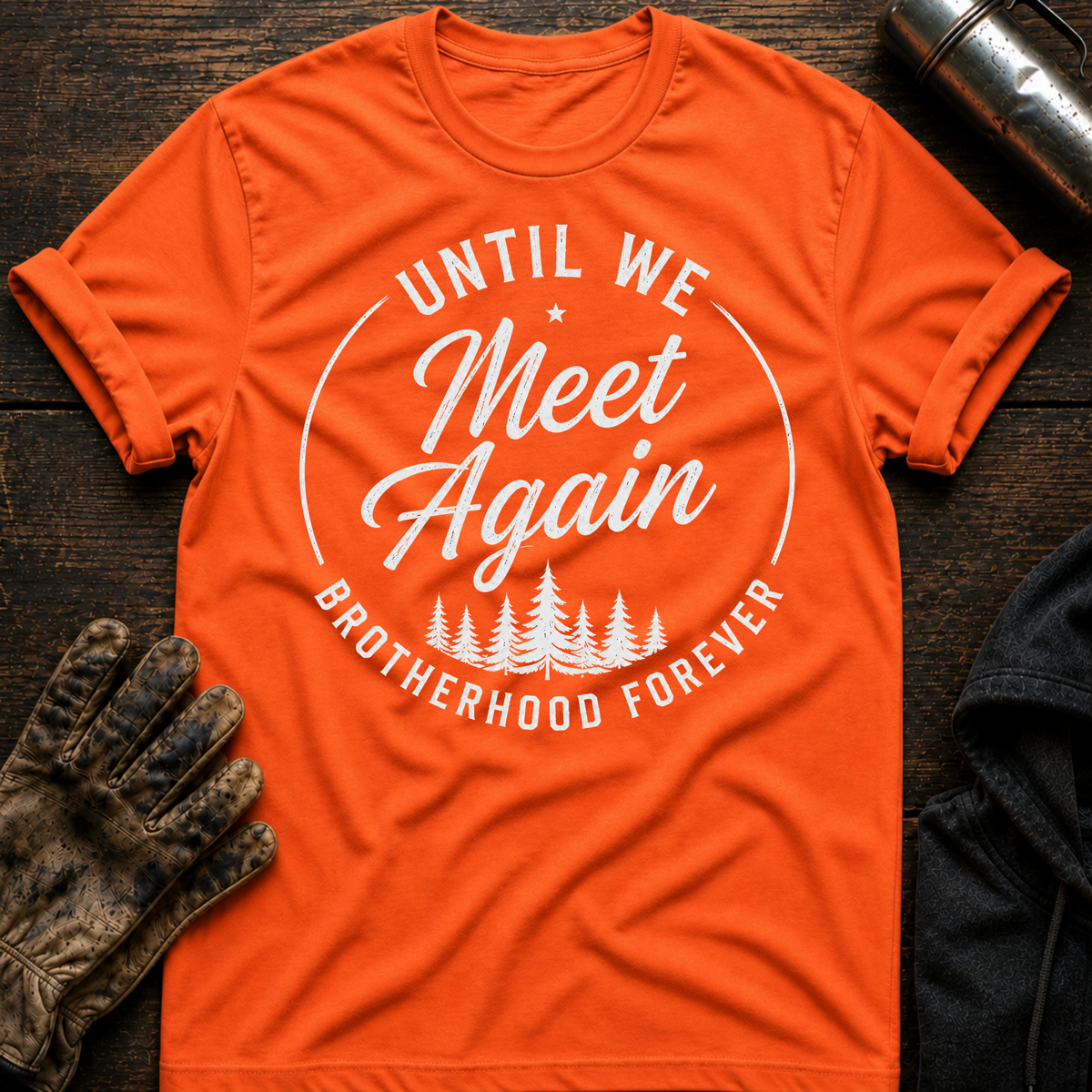 Until Meet Again T-Shirt