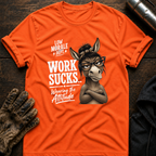 Wear The Attitude T-Shirt