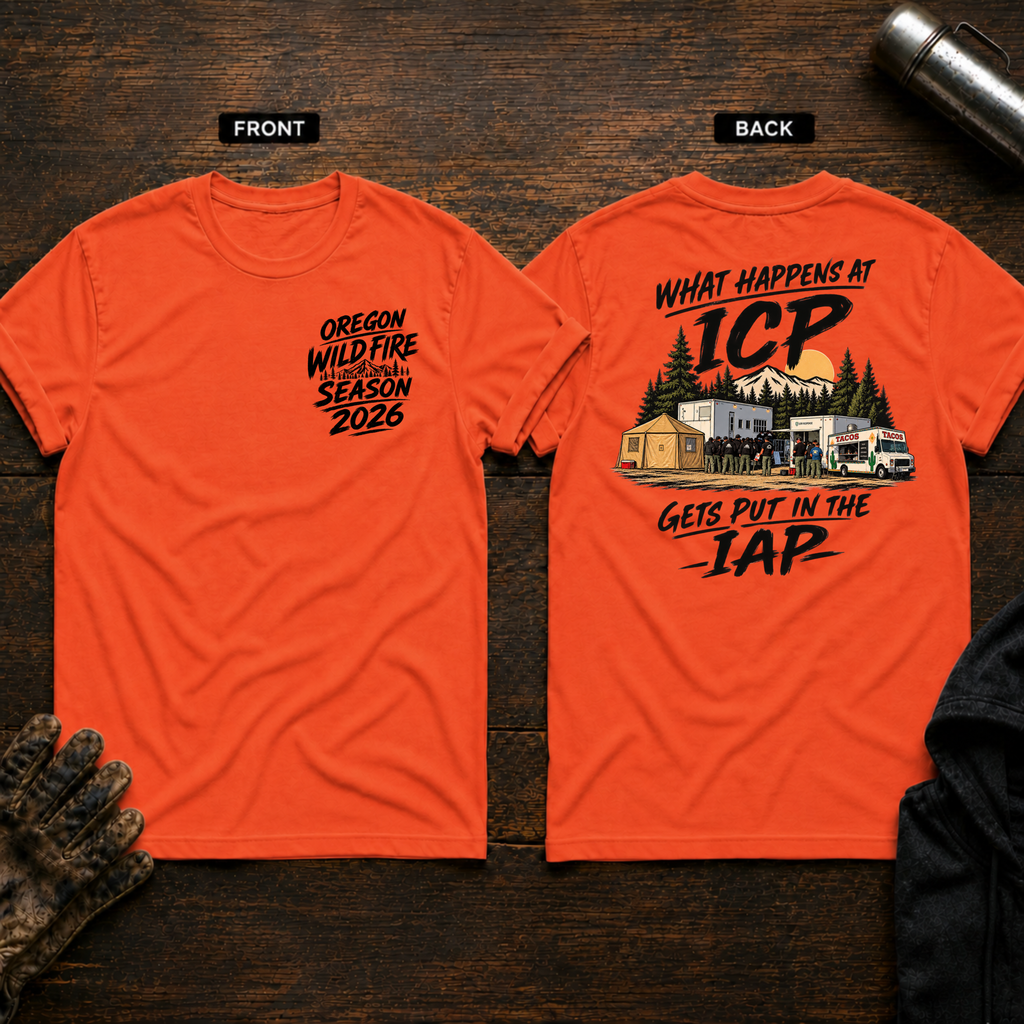 What Happens At ICP T-Shirt