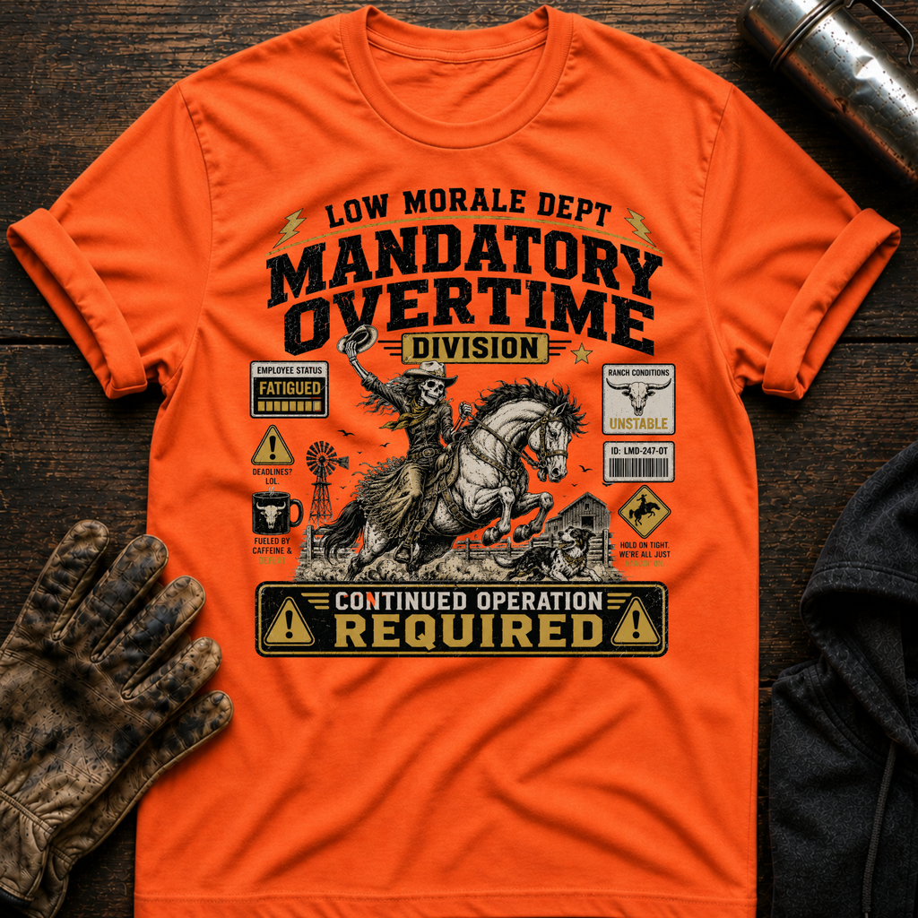 Ranch Conditioning T-Shirt