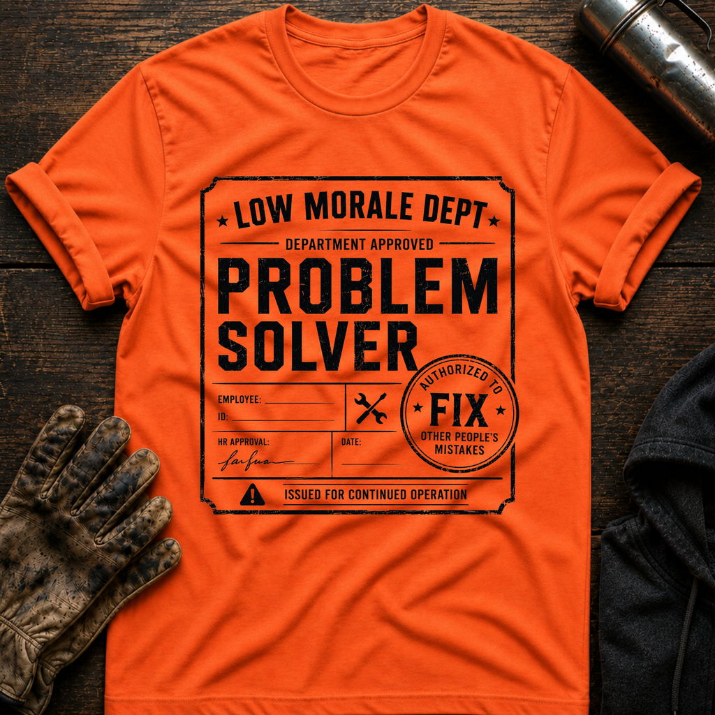 Fix It T-Shirt