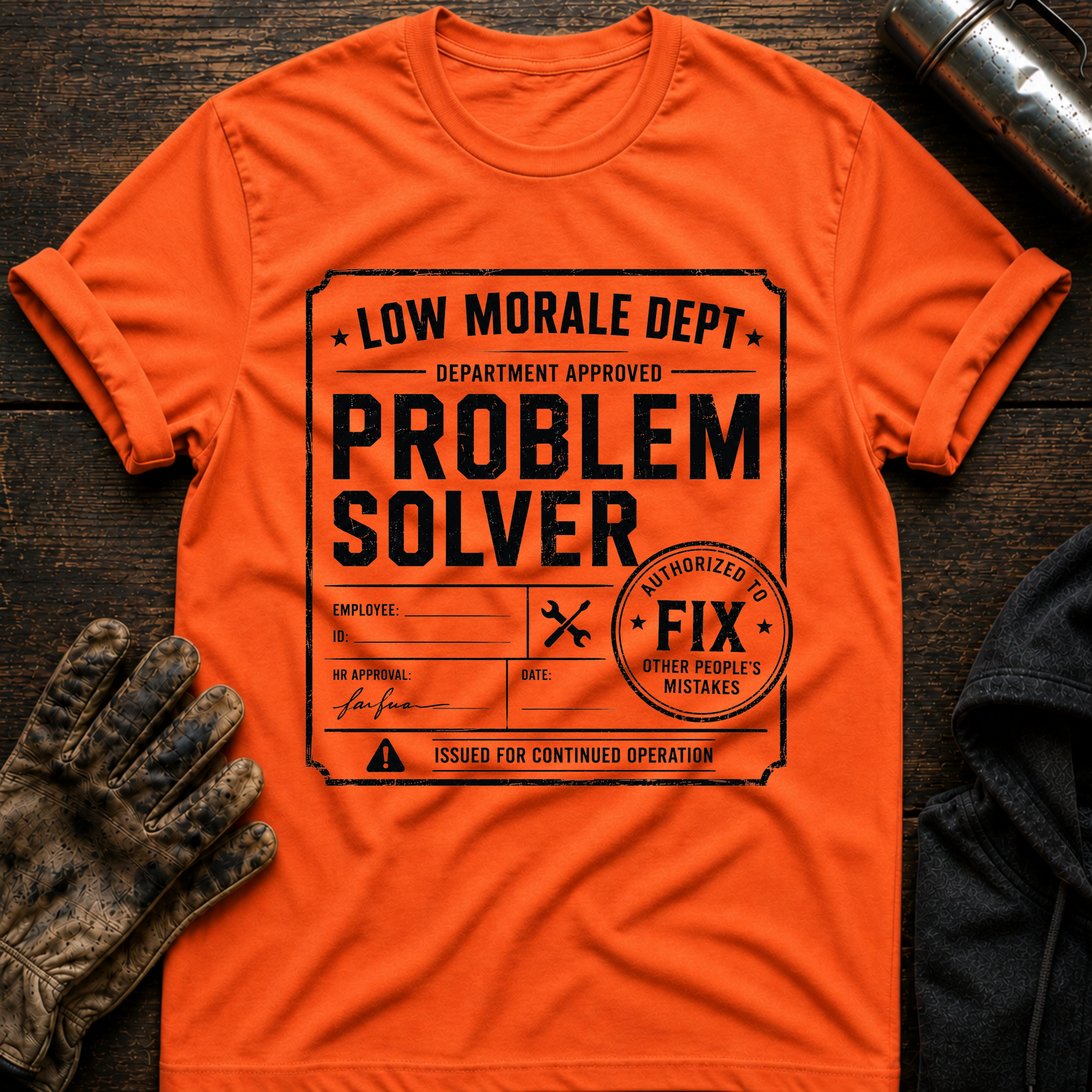 Fix It T-Shirt