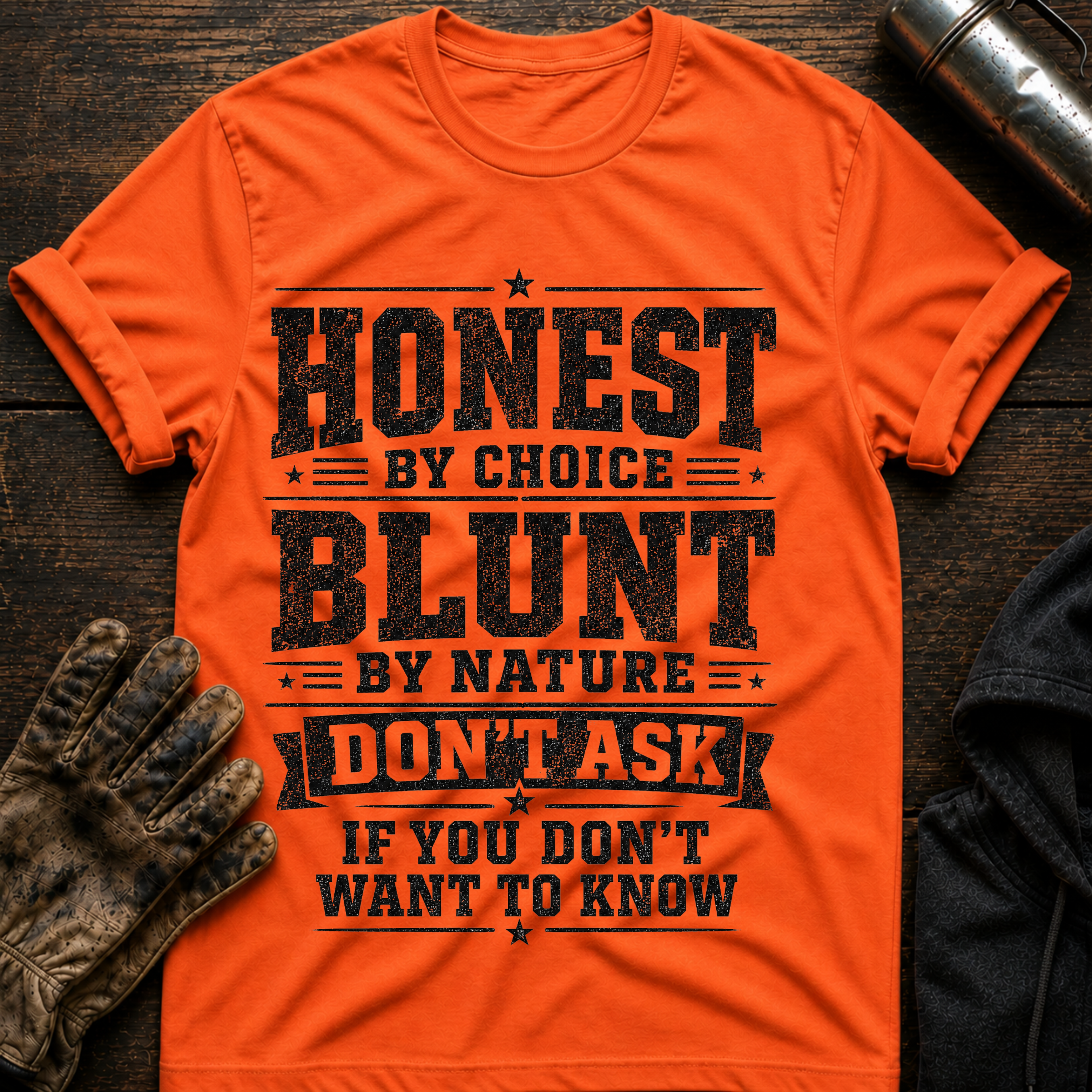 Blunt By Nature T-Shirt