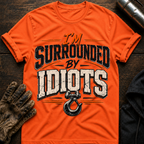Hook Idiots T-Shirt