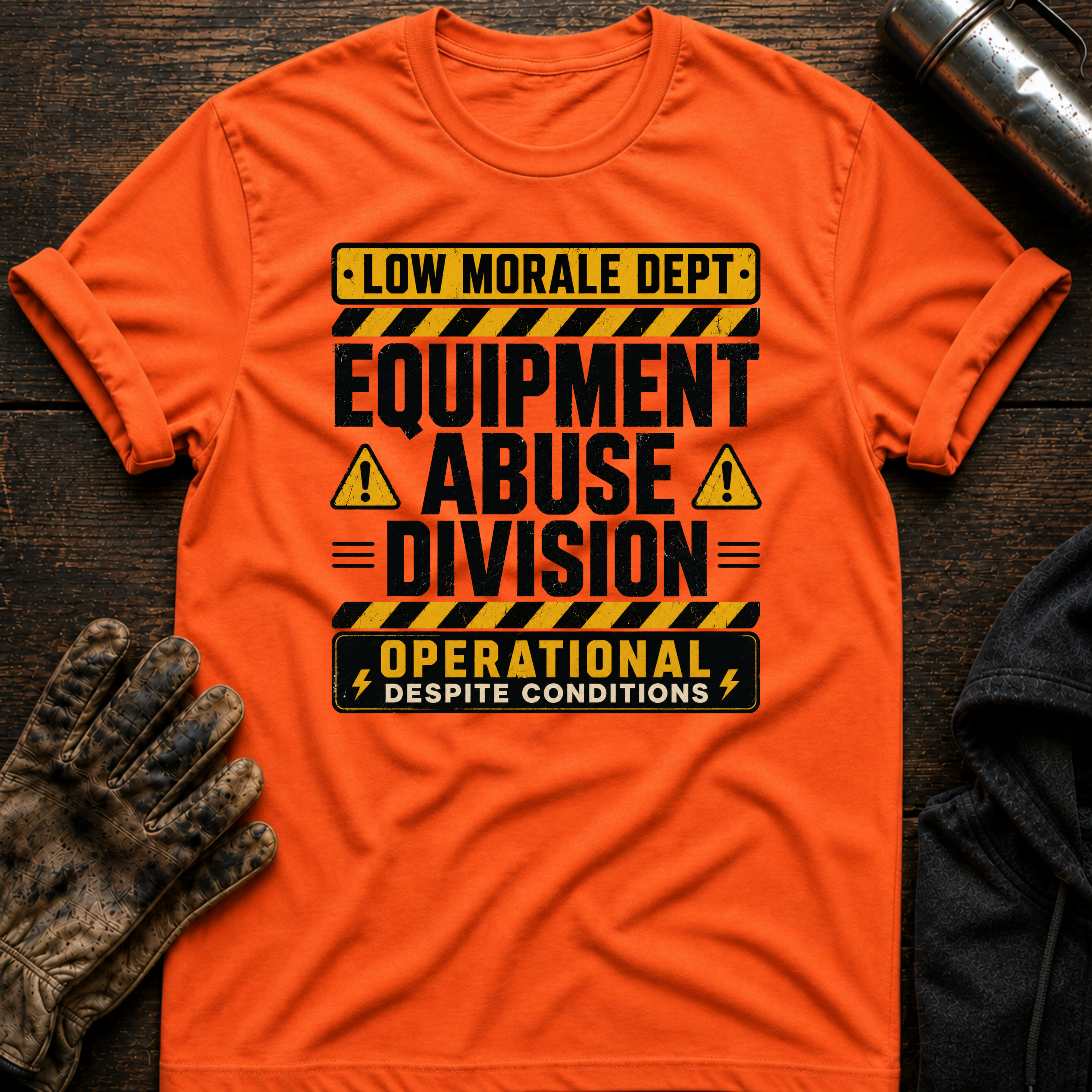 Equipment T-Shirt