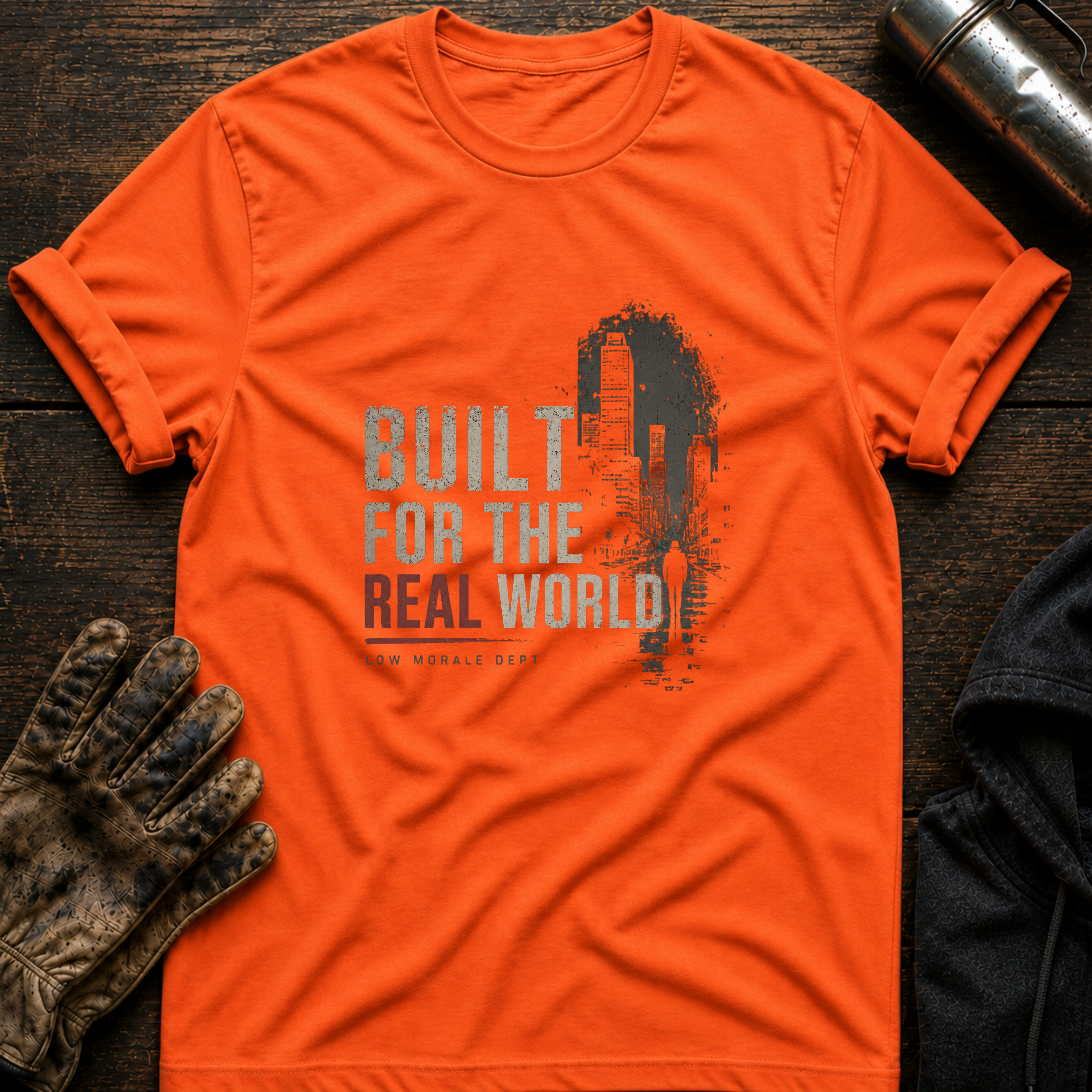 Real World T-Shirt
