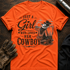Loves Her Life T-Shirt
