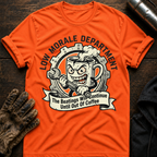 Out of Coffee T-Shirt
