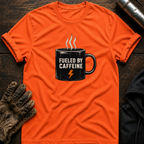 Caffeine Cup T-Shirt
