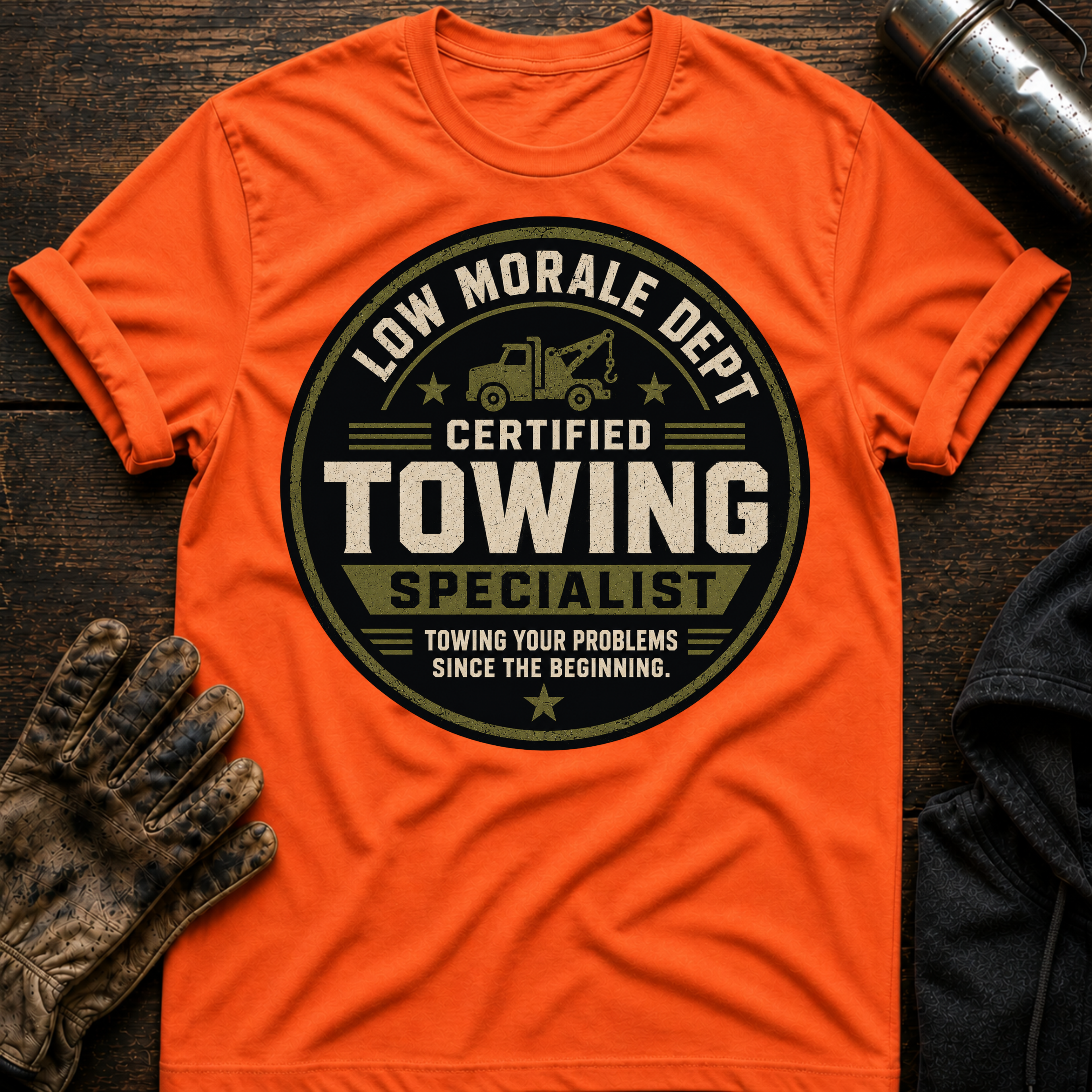 Tow Problems T-Shirt