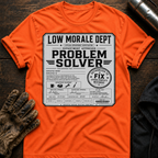 Problem Solver T-Shirt