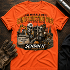 Construction Wife T-Shirt