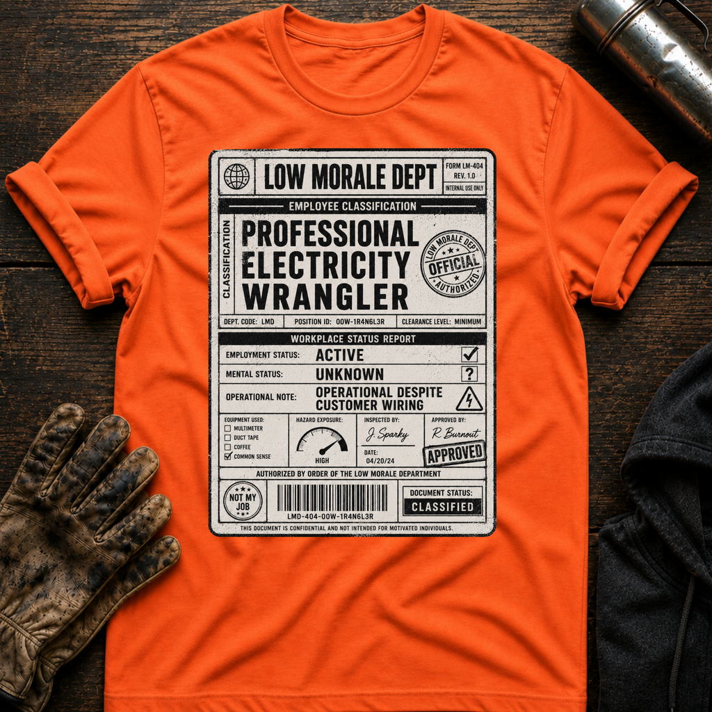 Electricity T-Shirt