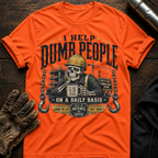 Construction Sense T-Shirt