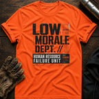 Human Resource Failure T-Shirt