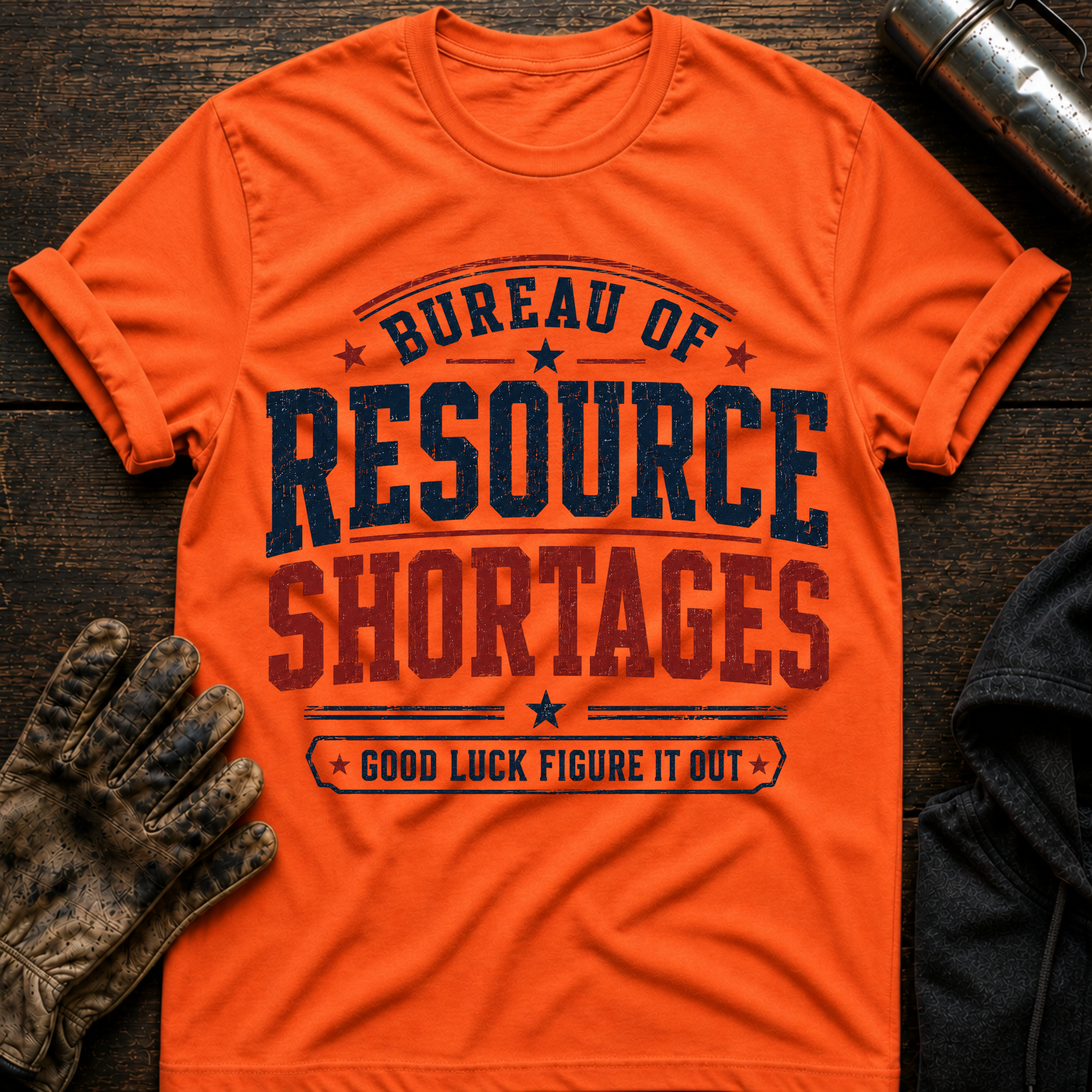 Resource T-Shirt
