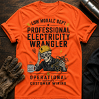 Customer Wiring T-Shirt