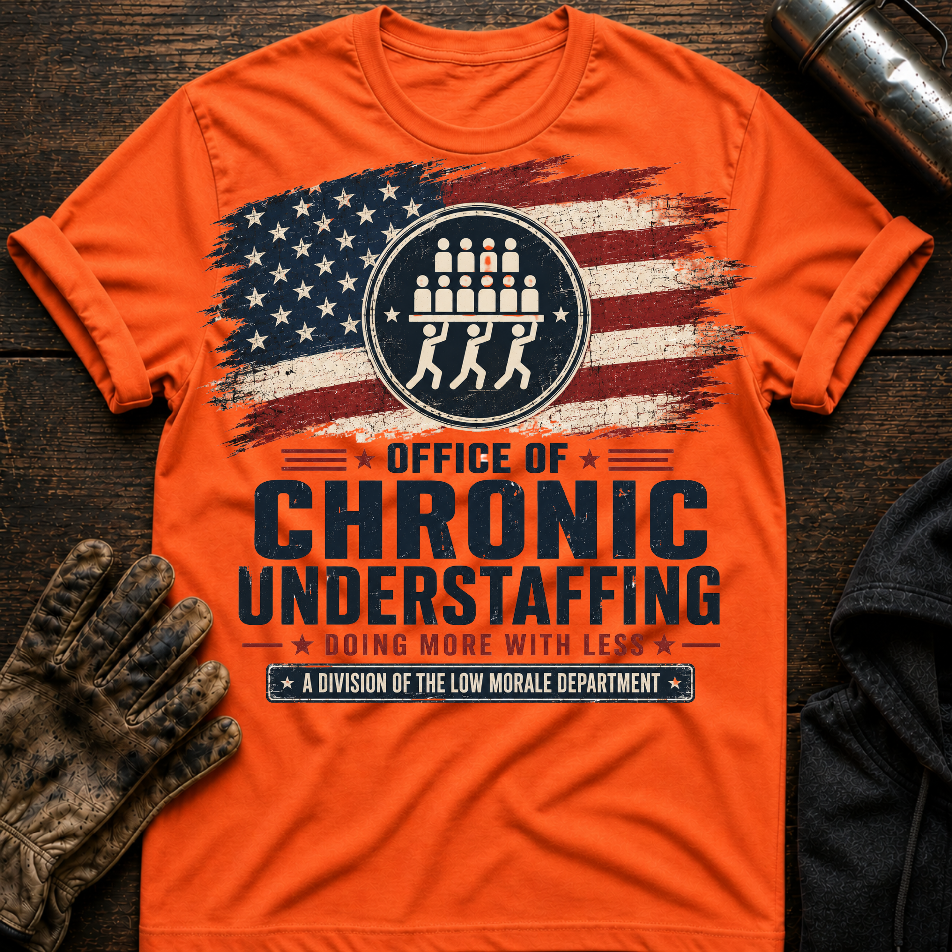 Chronic Staffing T-Shirt