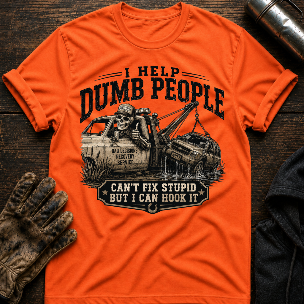Fix The Hook T-Shirt