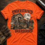 Halloween Understaffed T-Shirt
