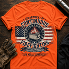 Fire Fighter T-Shirt