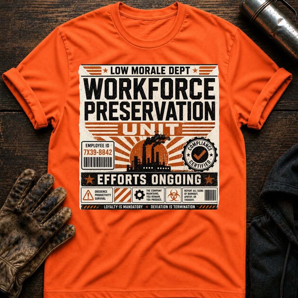 Efforts Ongoing T-Shirt