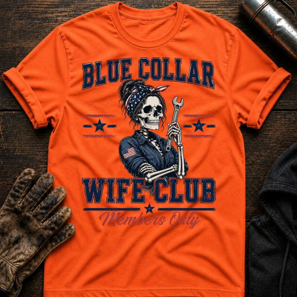 Wife Club T-Shirt