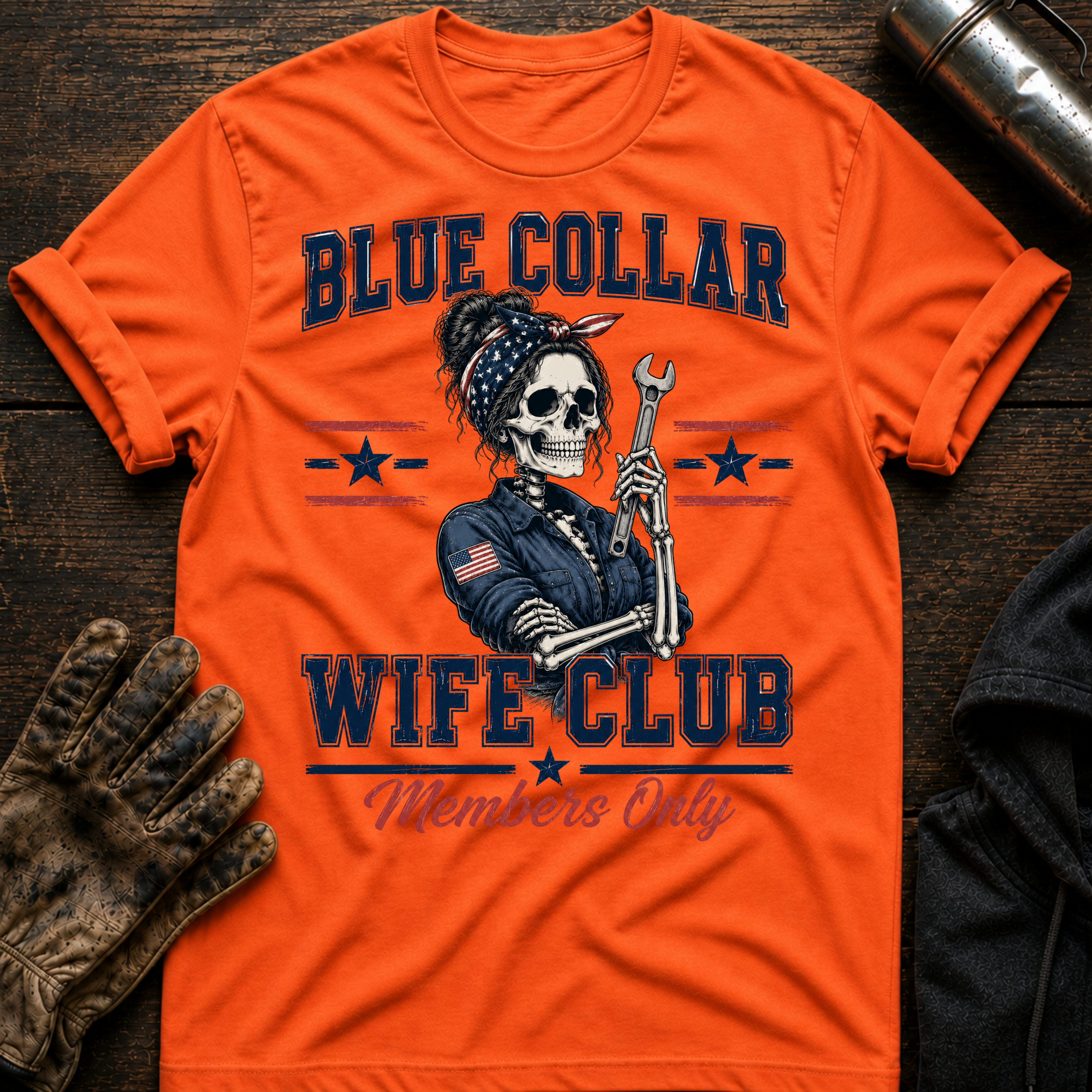 Wife Club T-Shirt