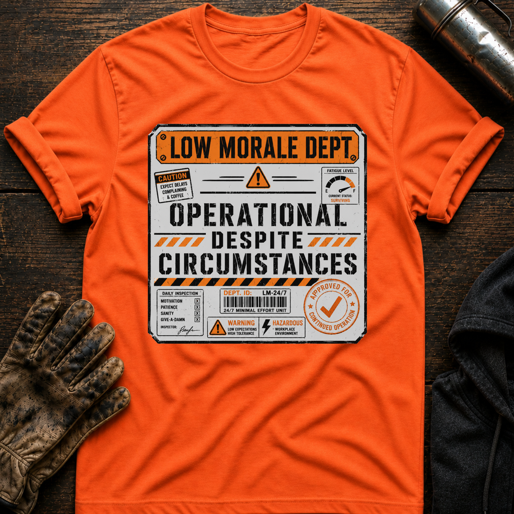 Despite Circumstances T-Shirt