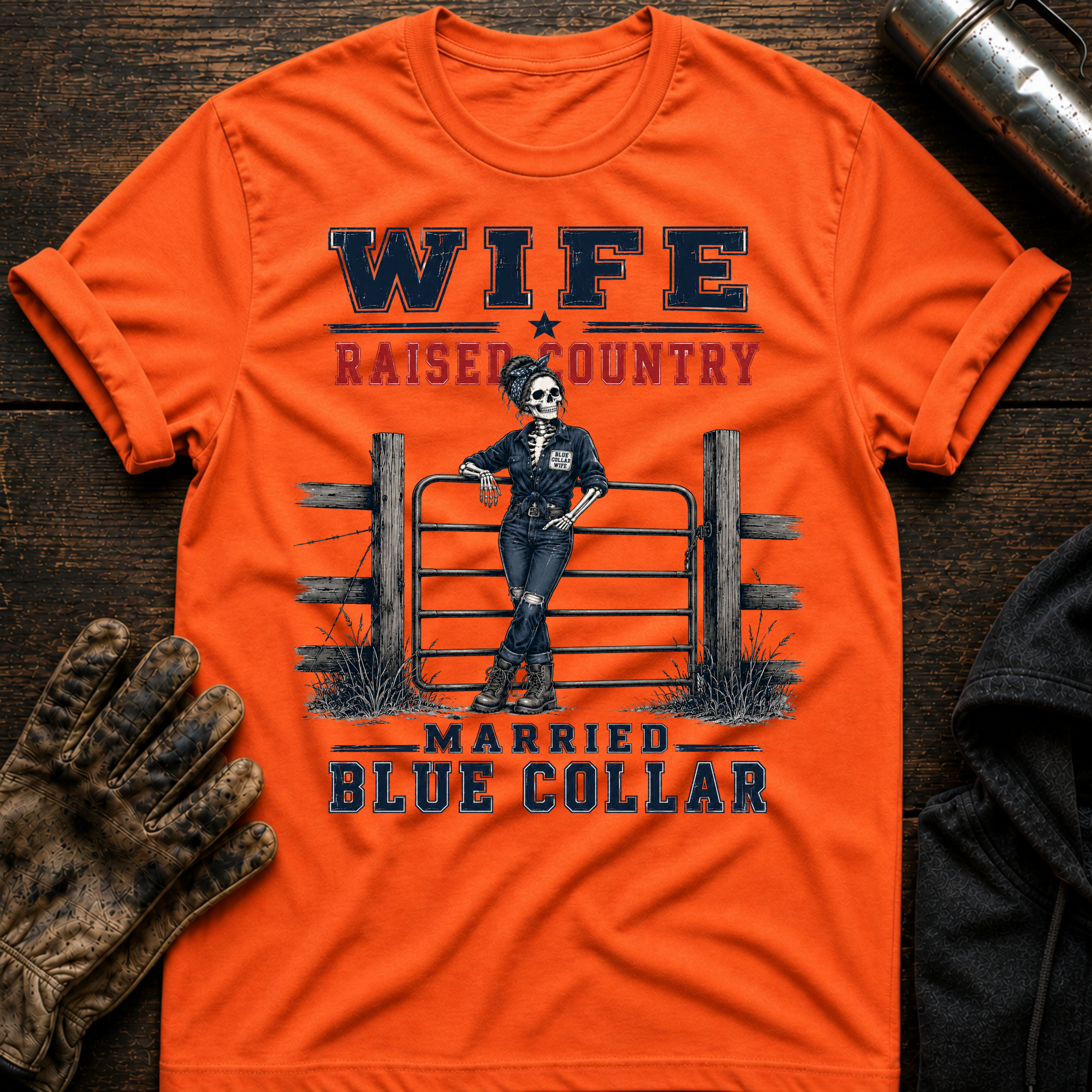 Country Wife T-Shirt
