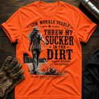 In The Dirt T-Shirt