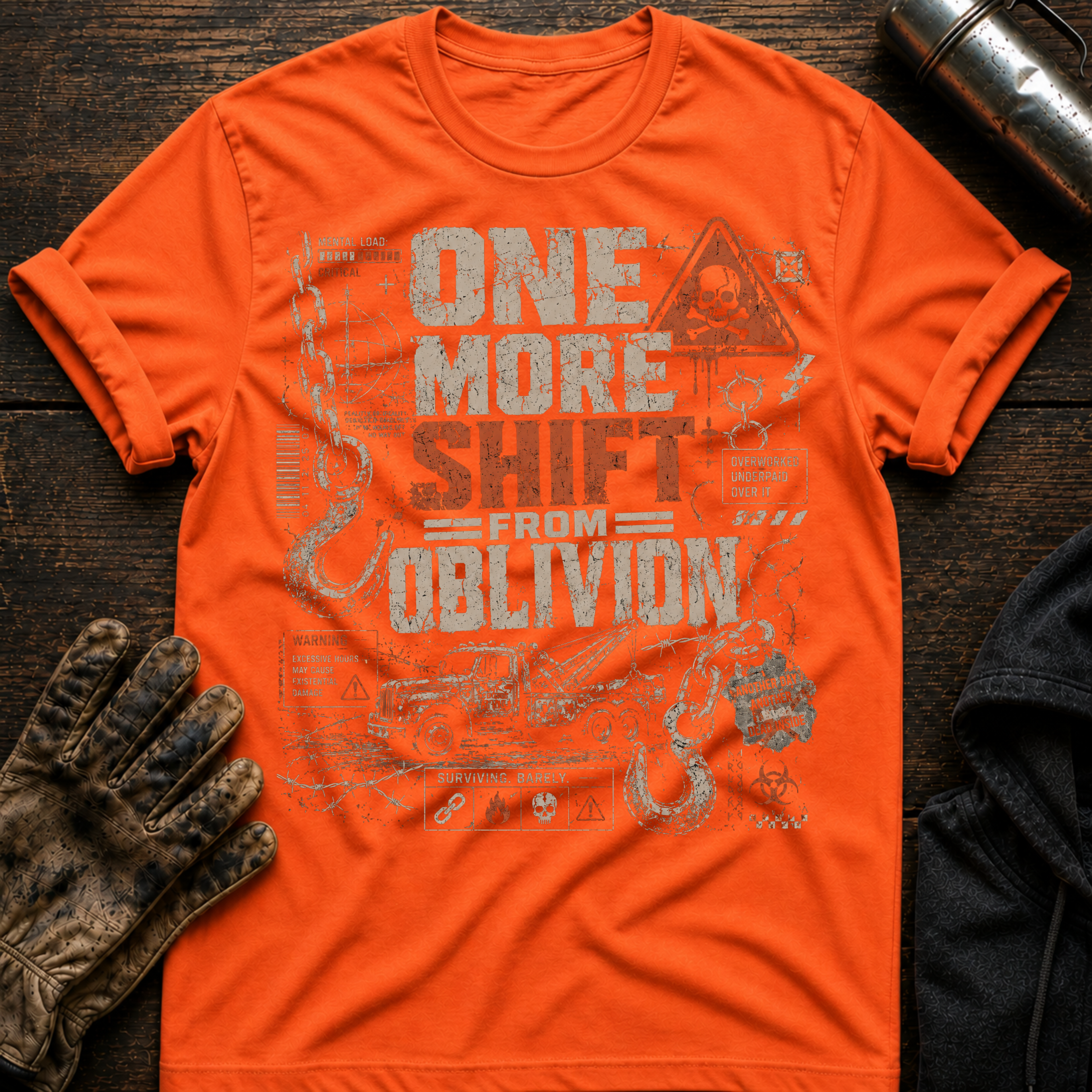 Shift Oblivion T-Shirt